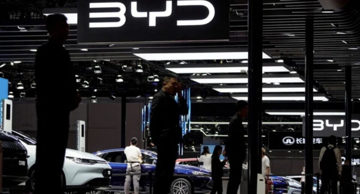  ¿Podría Trump bloquear la instalación de la planta de BYD en México?